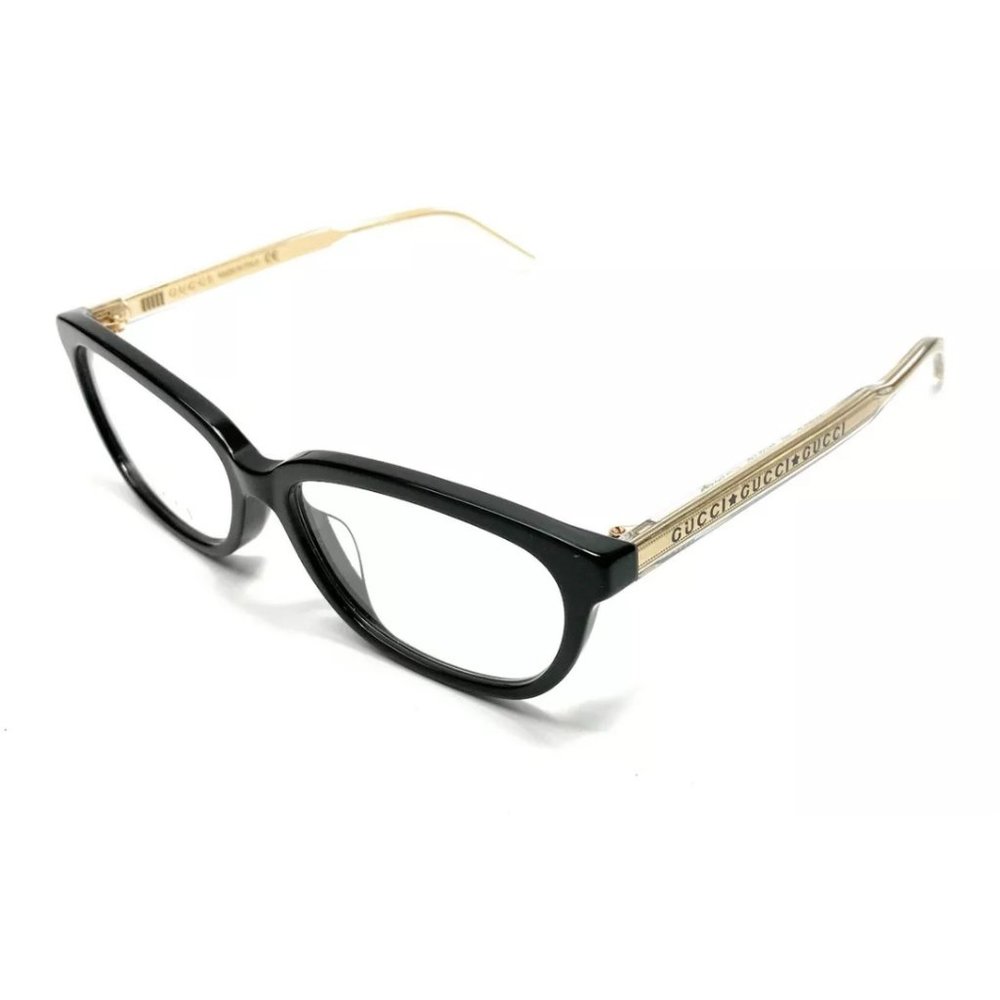 Gucci Women's Black Eyeglasses!